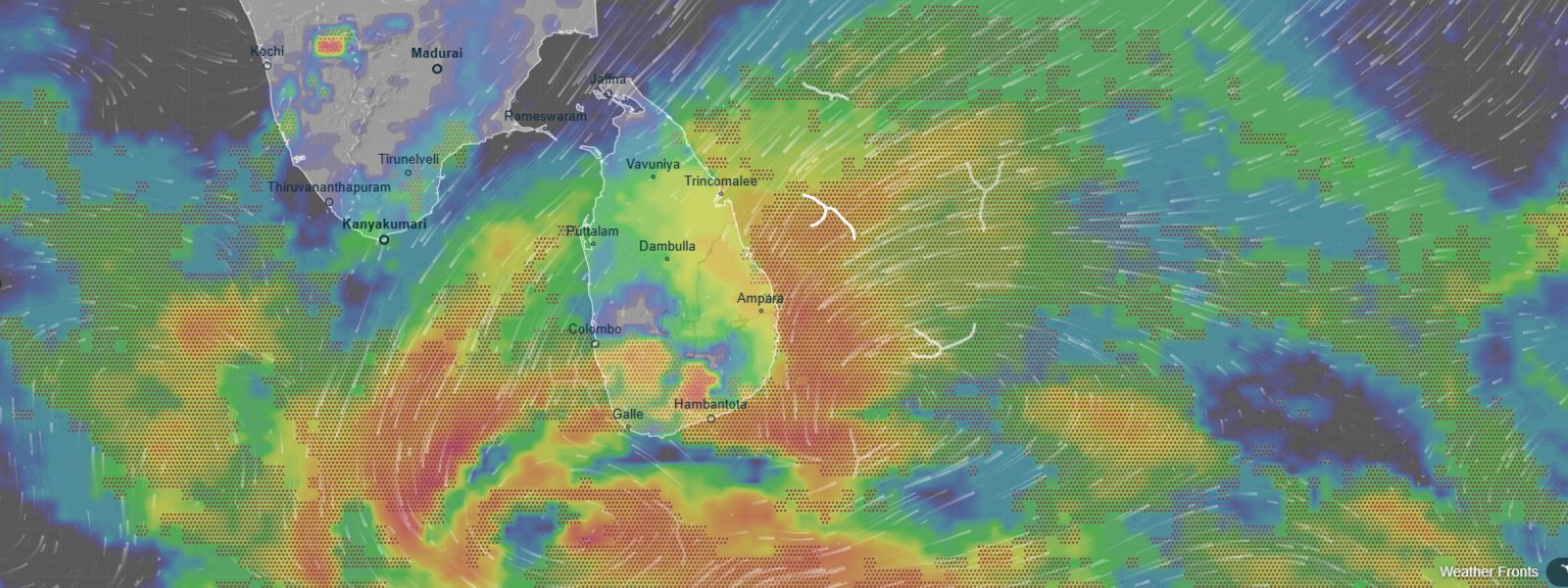 Risk of Flash Floods as River Water Levels Rise